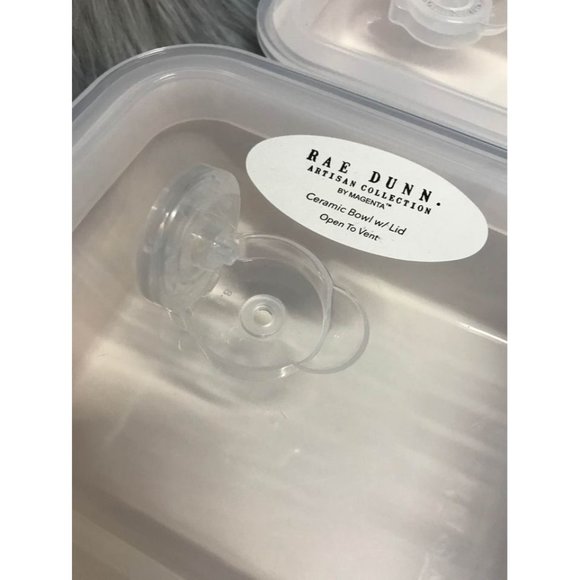 Rae Dunn Ceramic Bowl Combo - Picture 3 of 6